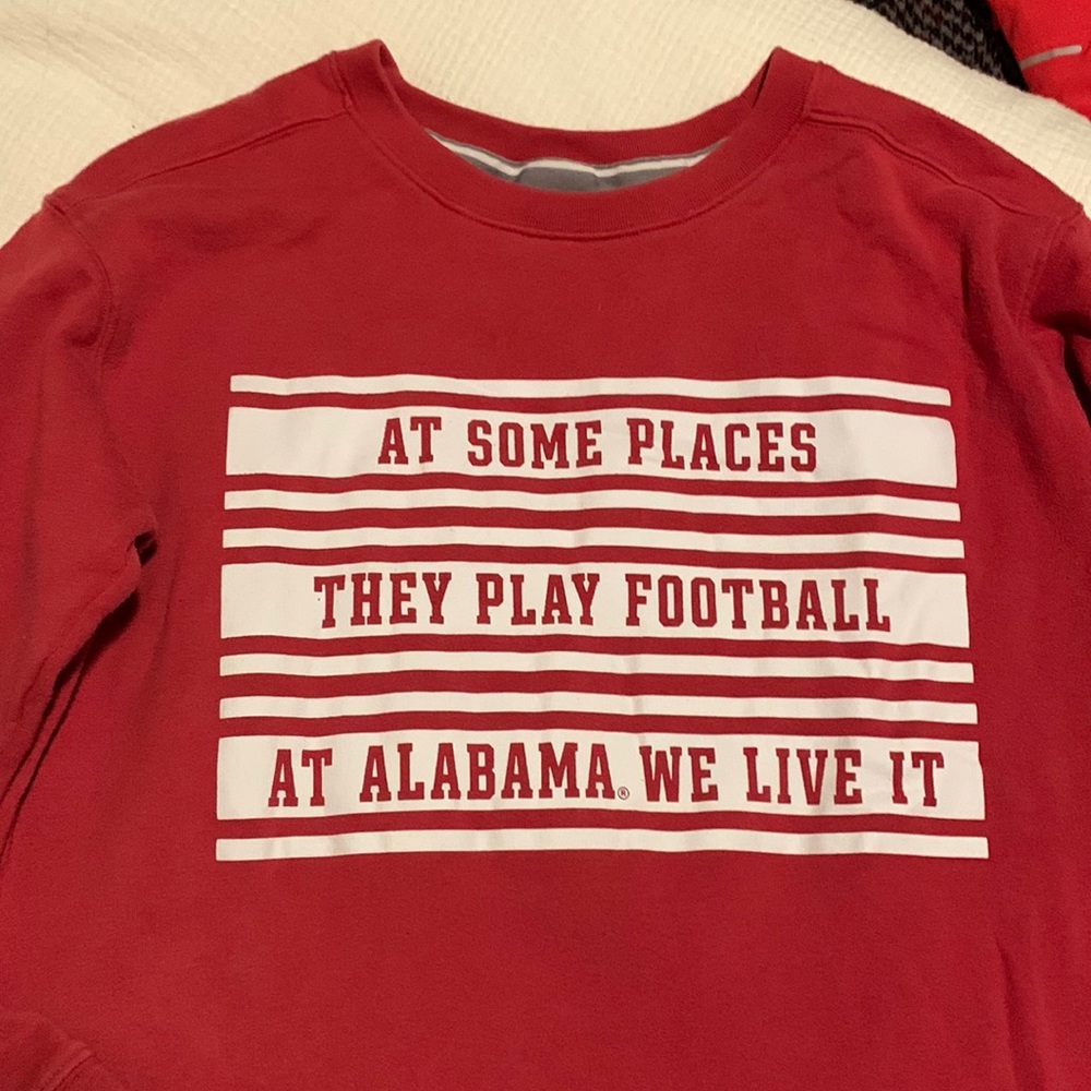 University of Alabama Sweater